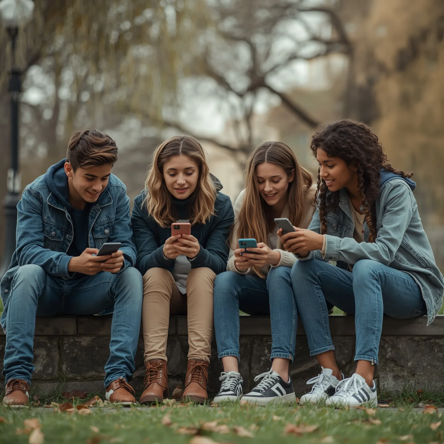 Persimpangan Zaman: Dinamika Psikologi dan Sosial Remaja