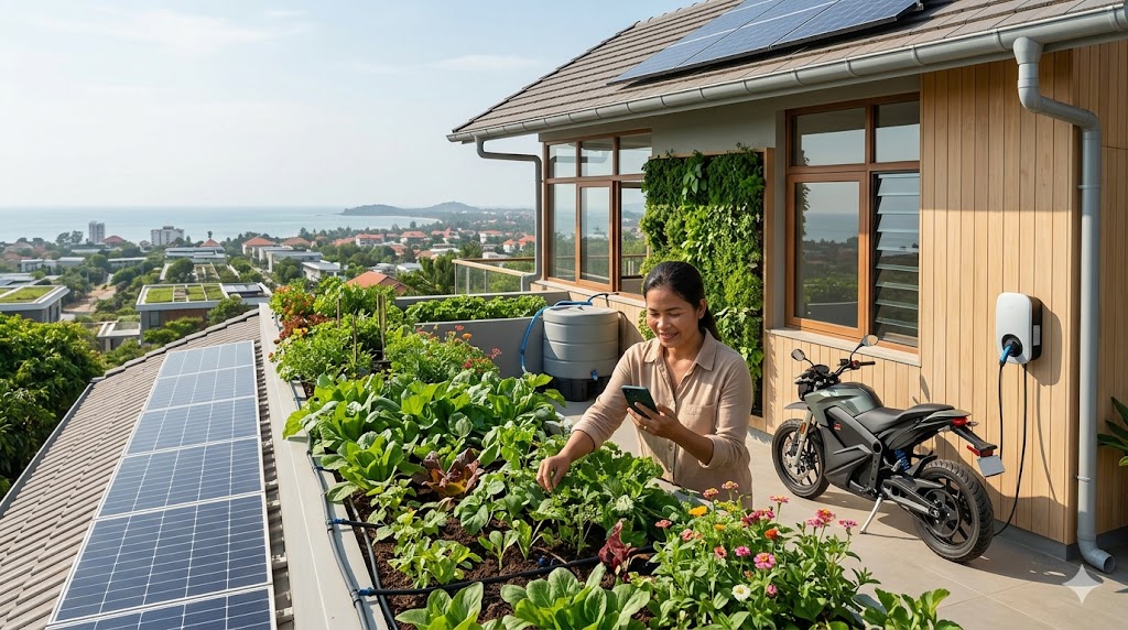 Rekomendasi Teknologi Hijau yang Ramah Energi & Lingkungan