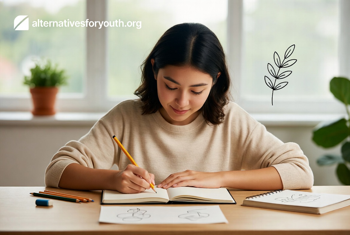 Teknik Dasar Menggambar Seni Ilustrasi Pemula