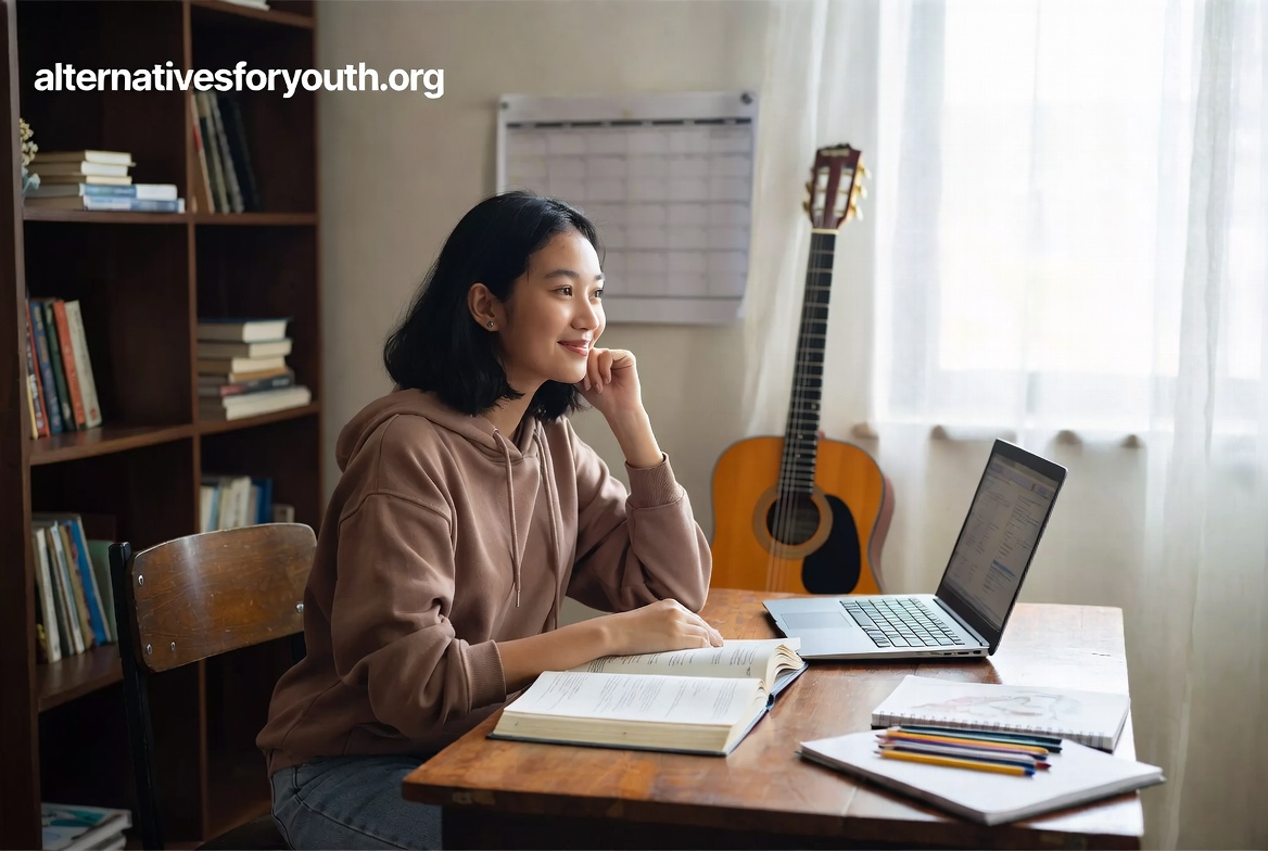 Tips Remaja Atur Waktu Belajar & Hobi