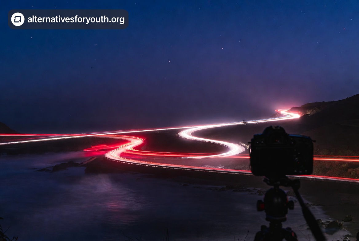 Teknik Long Exposure untuk Fotografi Dramatis