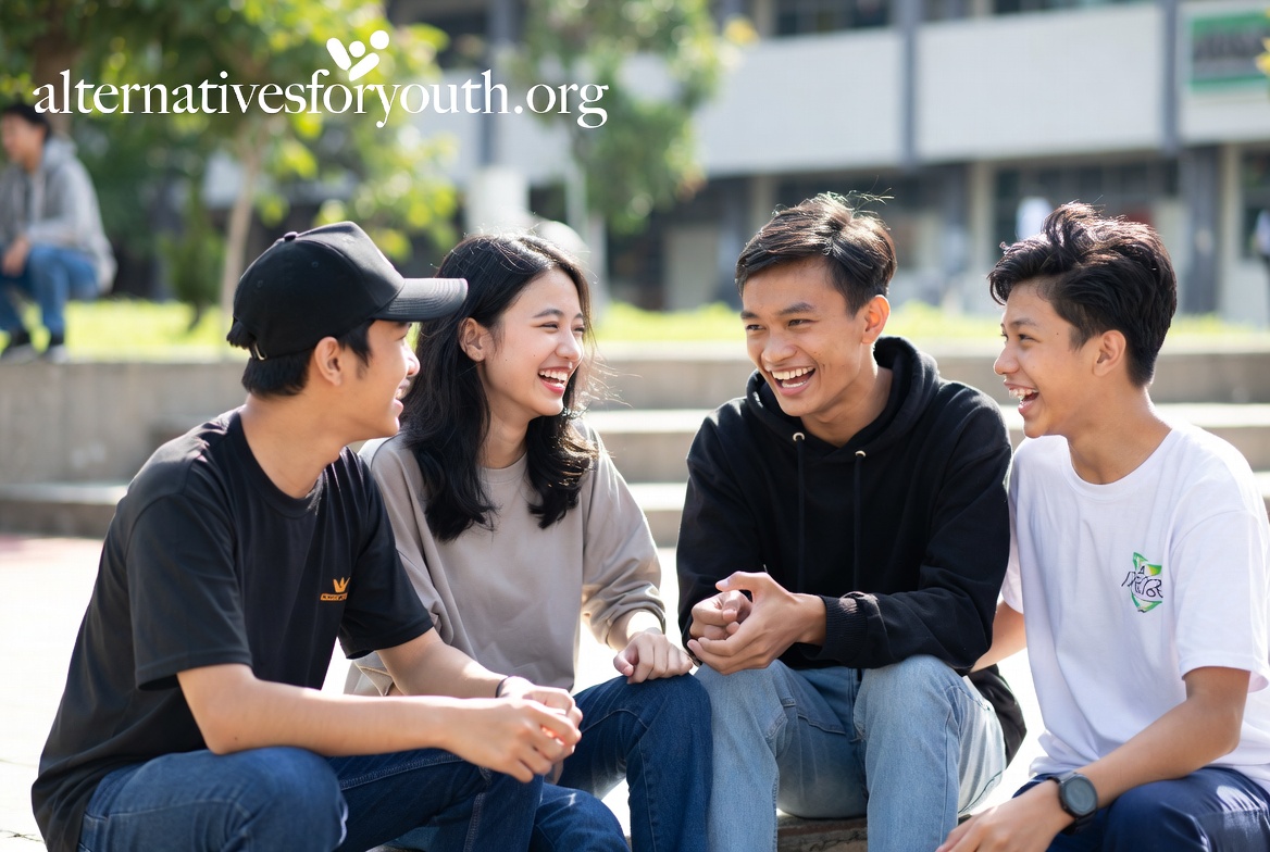 Tips Remaja Memilih Teman yang Positif