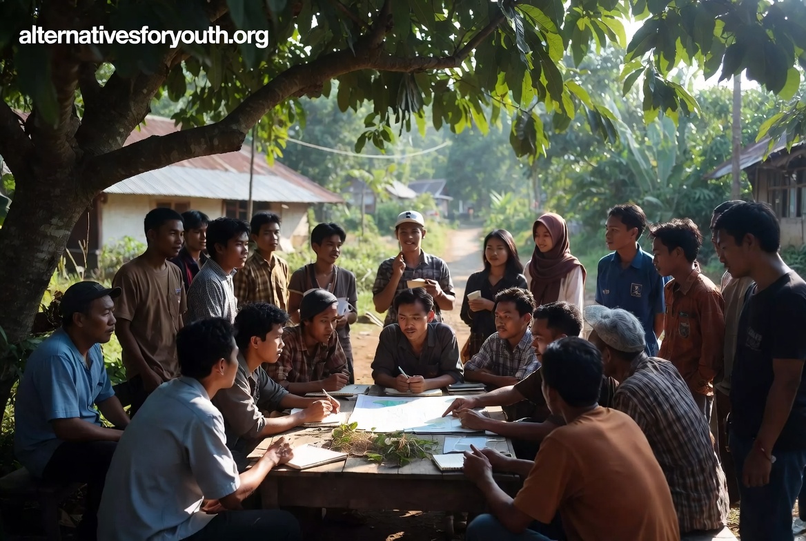 Strategi Kolaborasi Komunitas untuk Proyek Sosial