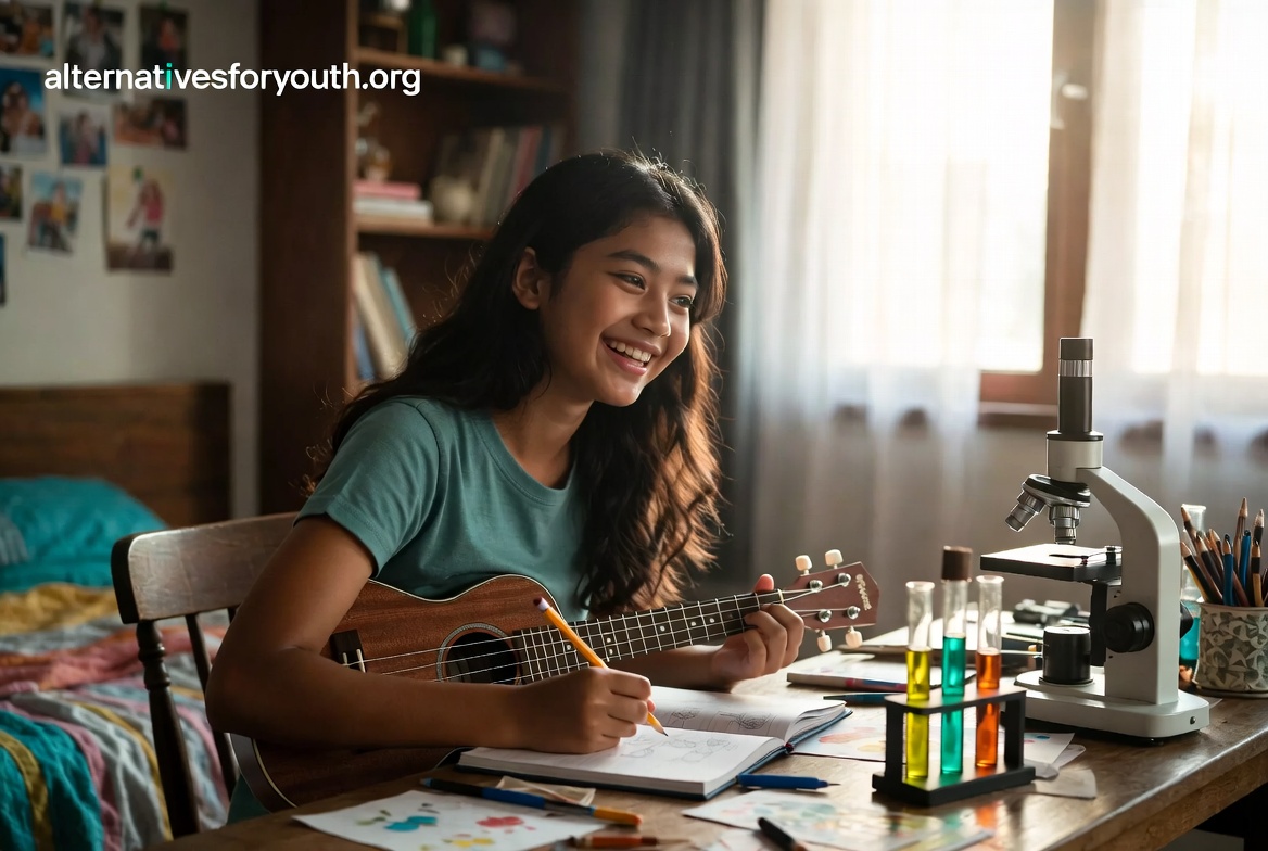 Panduan Menemukan Passion Remaja