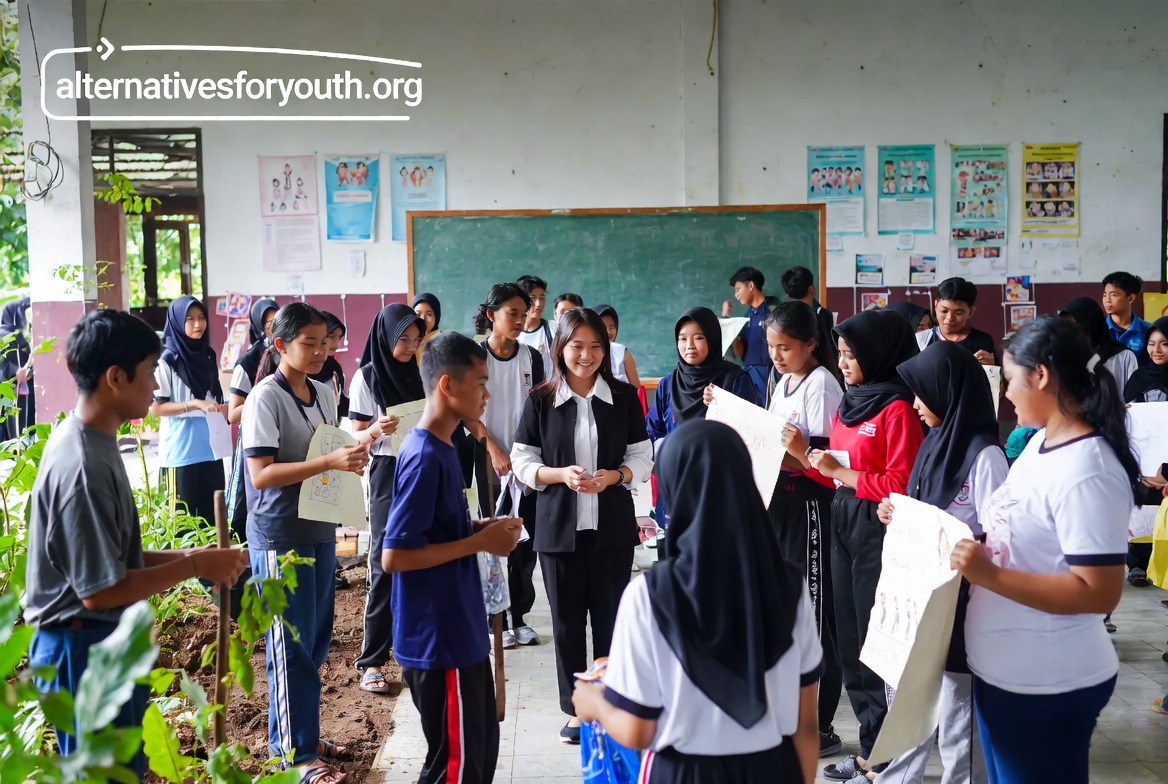 Cara Meningkatkan Kepedulian Sosial di Sekolah