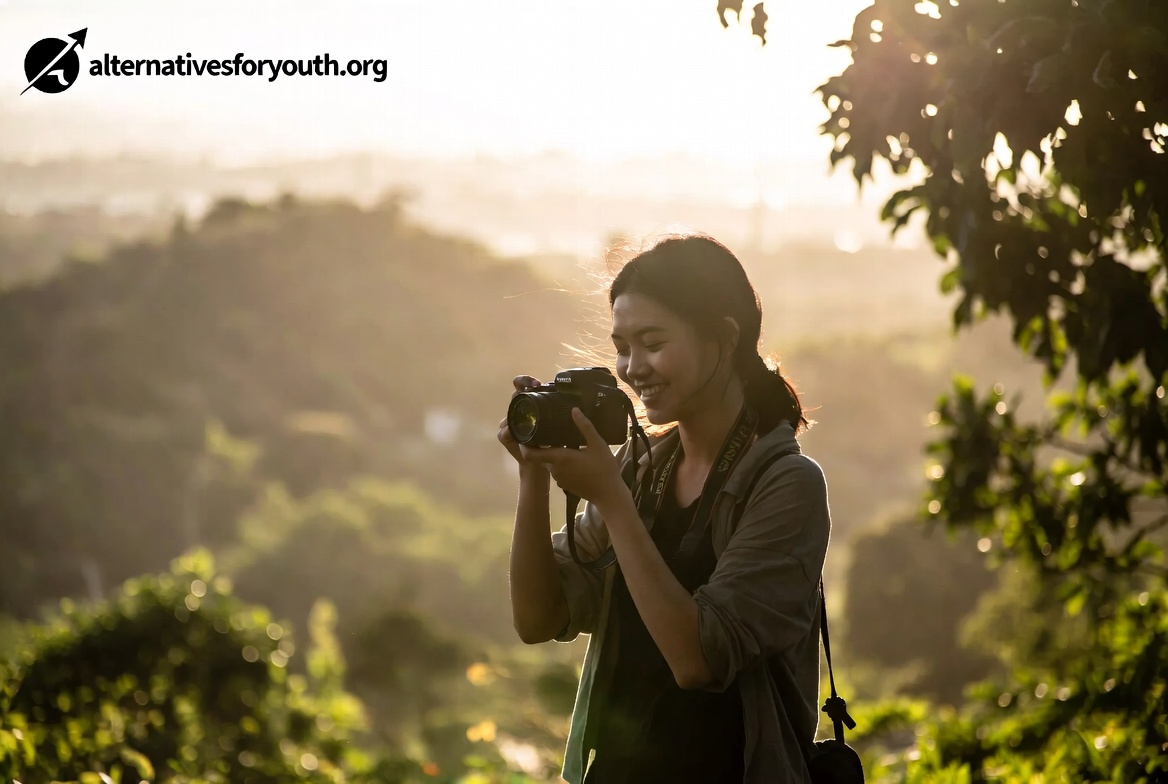 Tips Mengatur Pencahayaan Alami dalam Fotografi Digital Outdoor